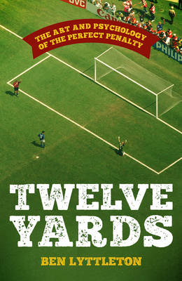 Book cover for Twelve Yards