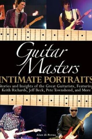 Cover of Guitar Masters