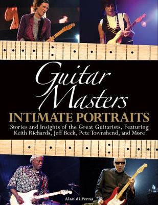 Book cover for Guitar Masters