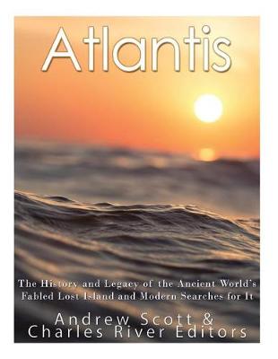 Book cover for Atlantis