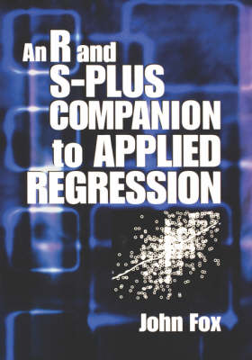 Book cover for An R and S-Plus Companion to Applied Regression