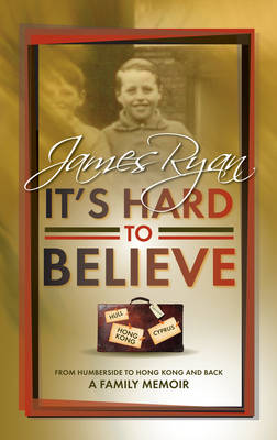 Book cover for It's Hard to Believe