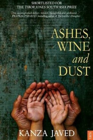 Cover of Ashes Wine and Dust