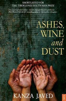 Book cover for Ashes Wine and Dust