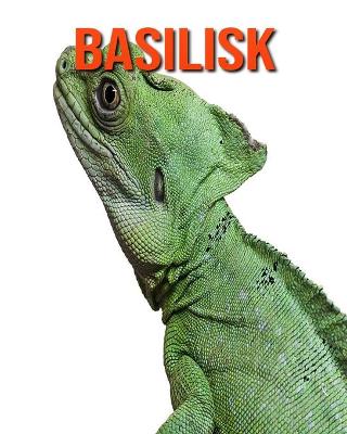 Book cover for Basilisk