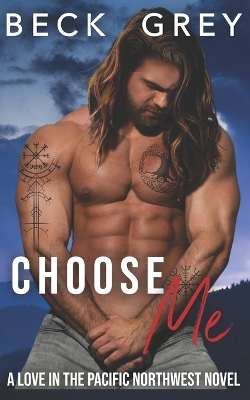 Book cover for Choose Me