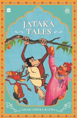 Book cover for Jataka Tales