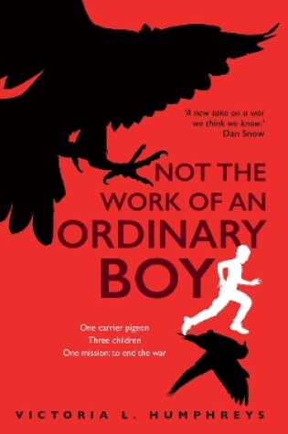 Cover of Not the Work of an Ordinary Boy