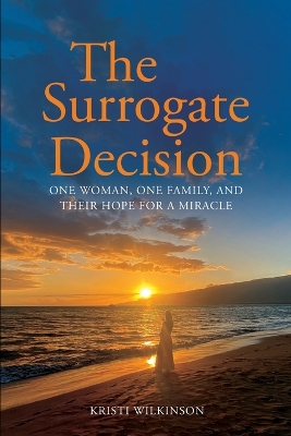 Book cover for The Surrogate Decision