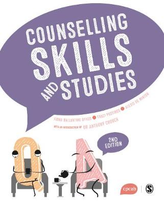 Book cover for Counselling Skills and Studies