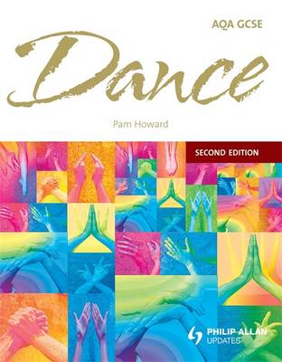 Book cover for AQA GCSE Dance