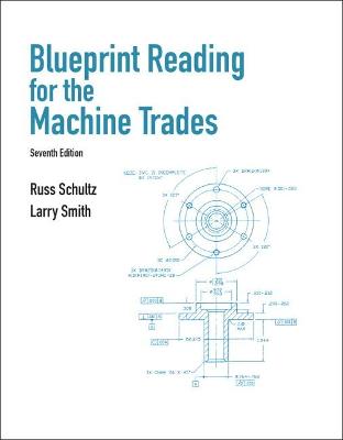 Book cover for Blueprint Reading for Machine Trades