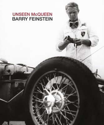 Book cover for Unseen McQueen