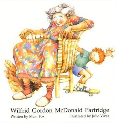 Book cover for Wilfrid Gordon McDonald Partridge