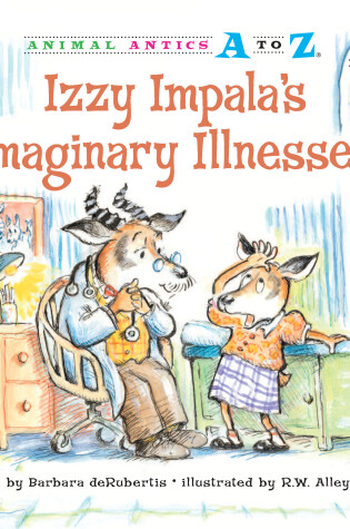 Cover of Izzy Impalas Imaginary Illnesses