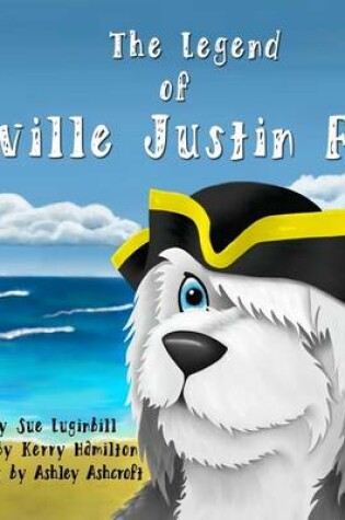 Cover of The Legend of Orville Justin Fur