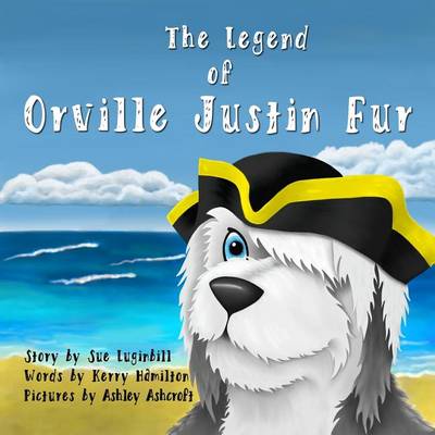 Book cover for The Legend of Orville Justin Fur