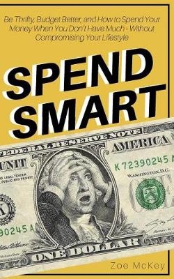 Book cover for Spend Smart