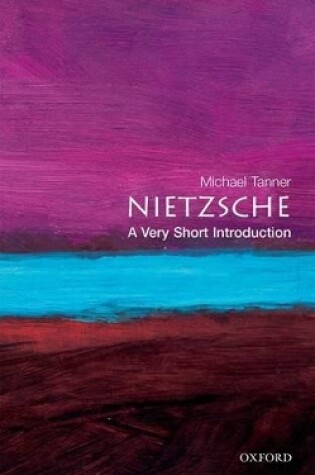 Cover of Nietzsche: A Very Short Introduction