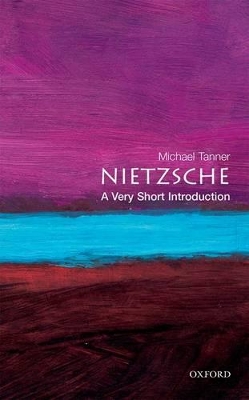 Cover of Nietzsche: A Very Short Introduction