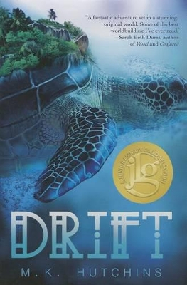 Book cover for Drift