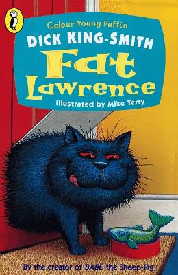 Book cover for Fat Lawrence