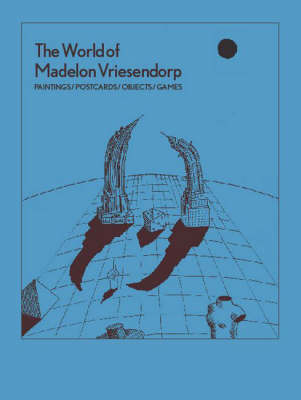 Book cover for The World of Madelon Vriesendorp
