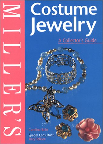 Book cover for Miller's Costume Jewellery