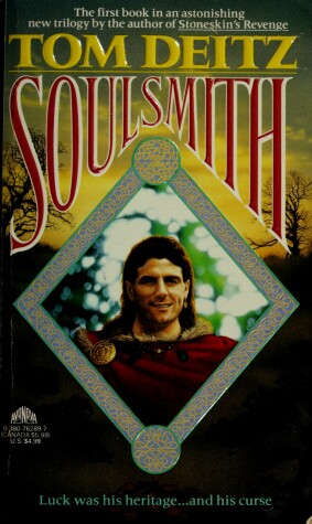 Book cover for Soulsmith