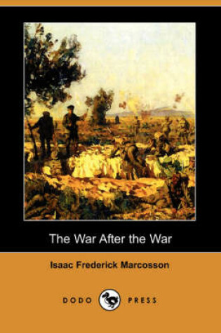 Cover of The War After the War (Dodo Press)