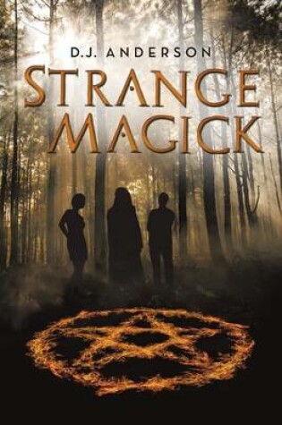 Cover of Strange Magick