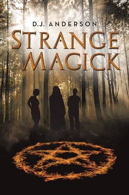 Book cover for Strange Magick