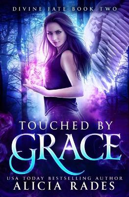 Book cover for Touched by Grace