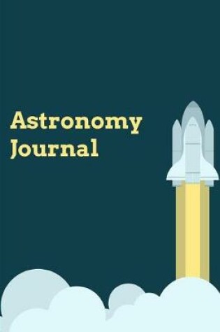 Cover of Astronomy Journal