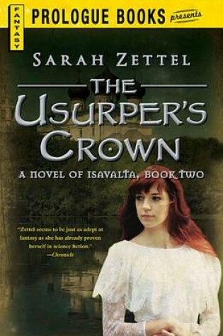 Cover of The Usurper S Crown