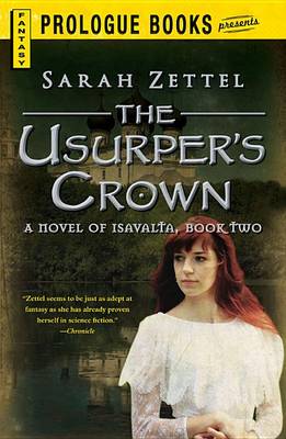 Book cover for The Usurper S Crown