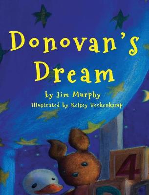 Book cover for Donovan's Dream