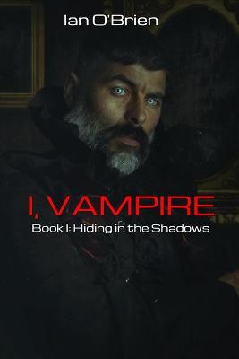 Book cover for I, Vampire