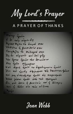 Book cover for My Lord's Prayer