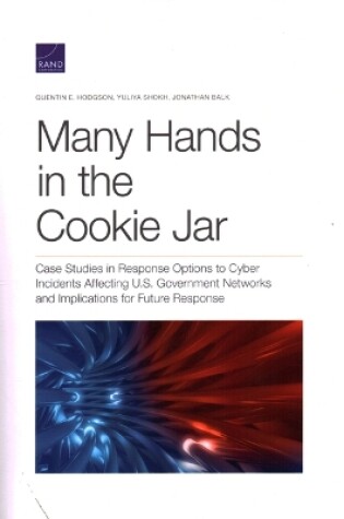Cover of Many Hands in the Cookie Jar
