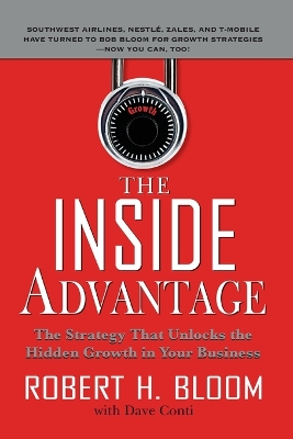 Book cover for The Inside Advantage (PB)