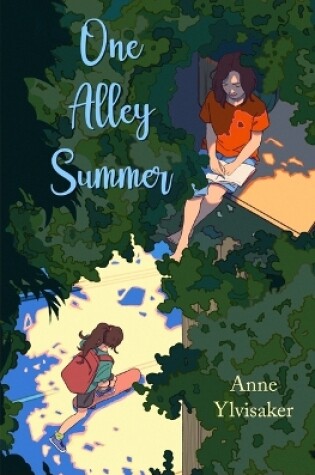 Cover of One Alley Summer
