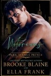 Book cover for Notorious Park Avenue Prince