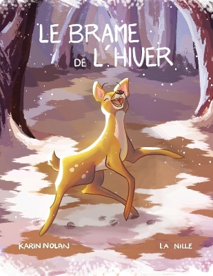 Cover of Le brame de l'hiver