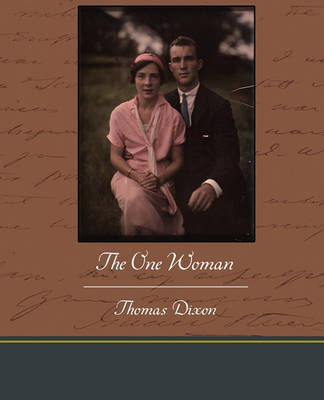 Book cover for The One Woman