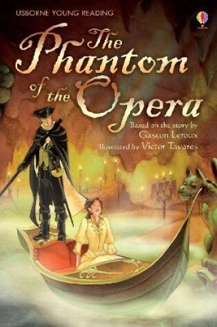 Cover of Phantom of the Opera