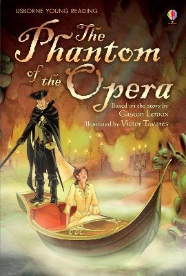 Cover of Phantom of the Opera