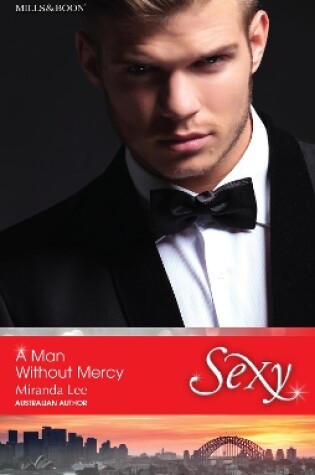 Cover of A Man Without Mercy
