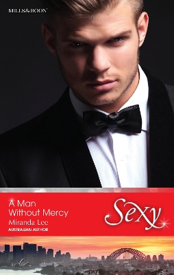 Book cover for A Man Without Mercy