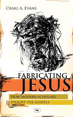 Book cover for Fabricating Jesus